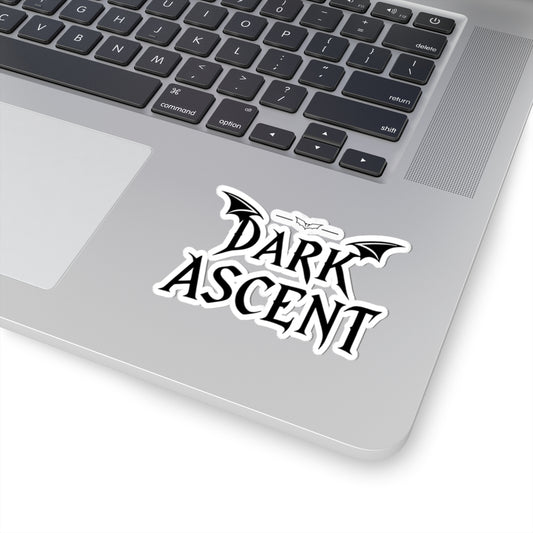 Sticker: Dark Ascent Logo Sticker