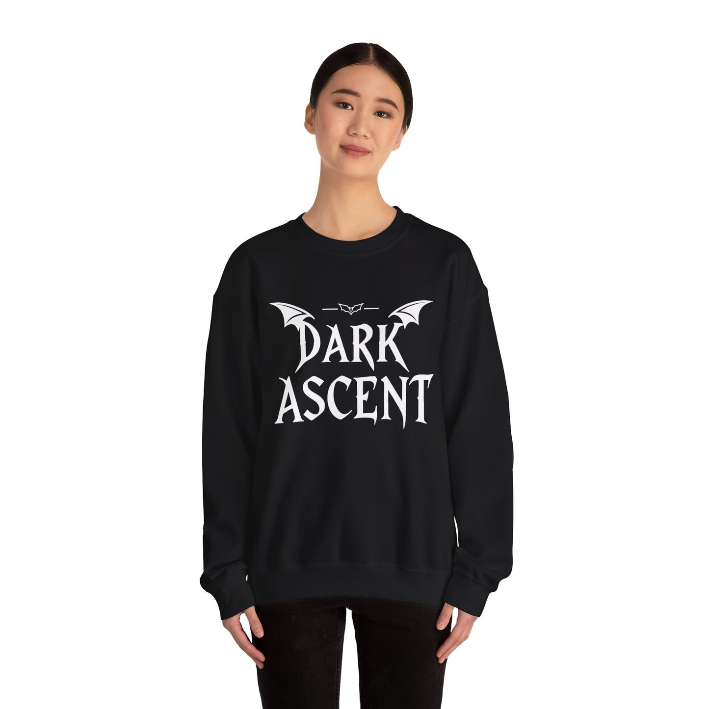 Dark Ascent Crewneck Sweatshirt