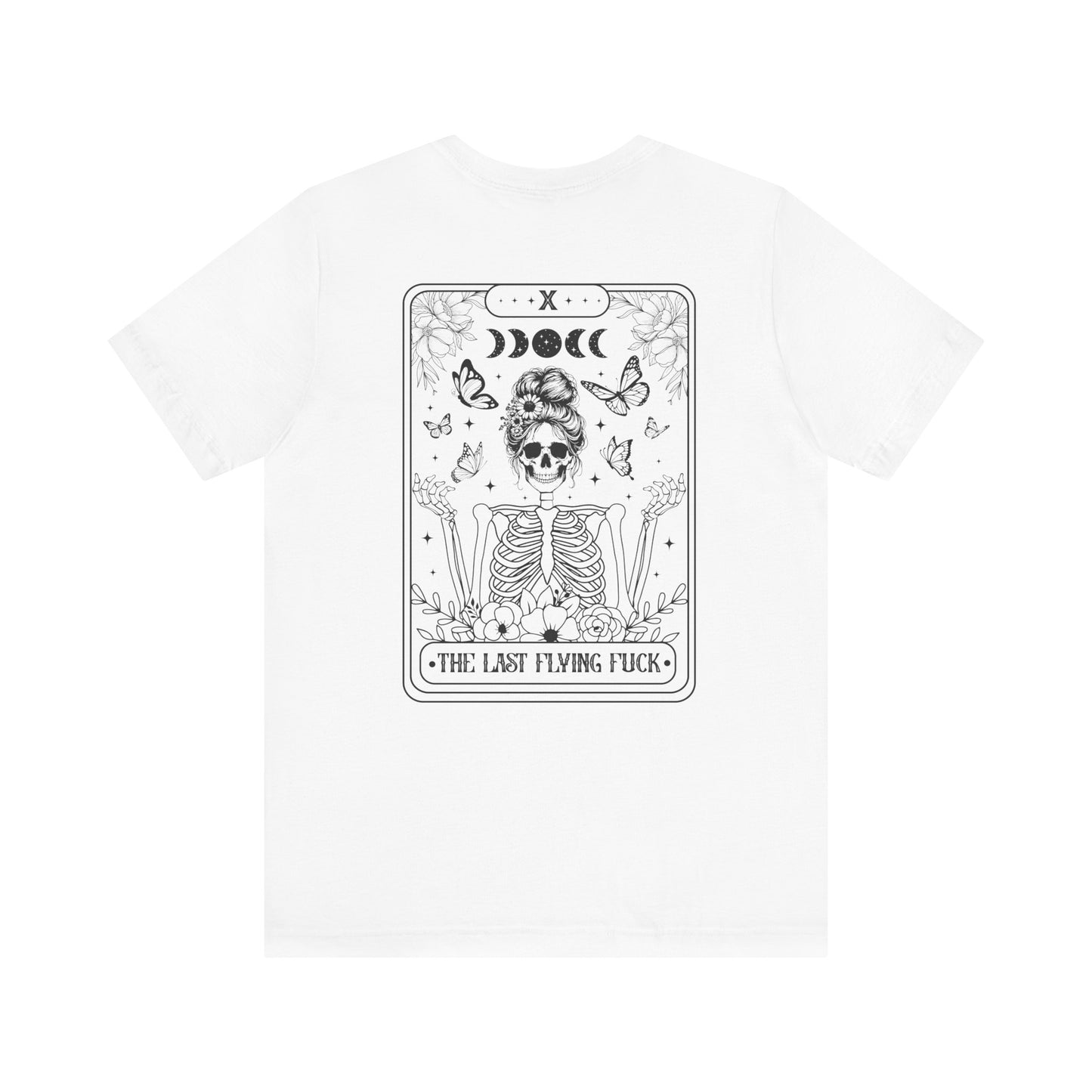 Last Flying Fuck Tarot Tee