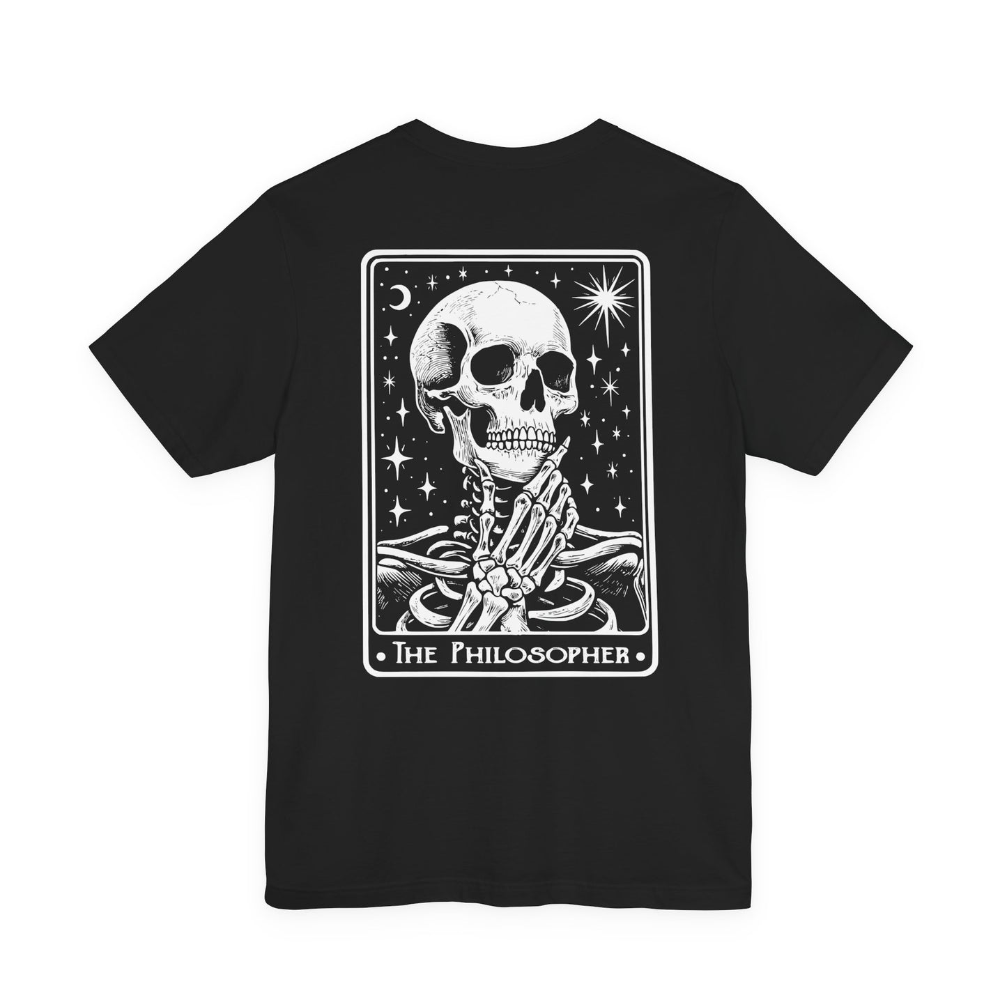 The Philosopher Tarot Tee Unisex