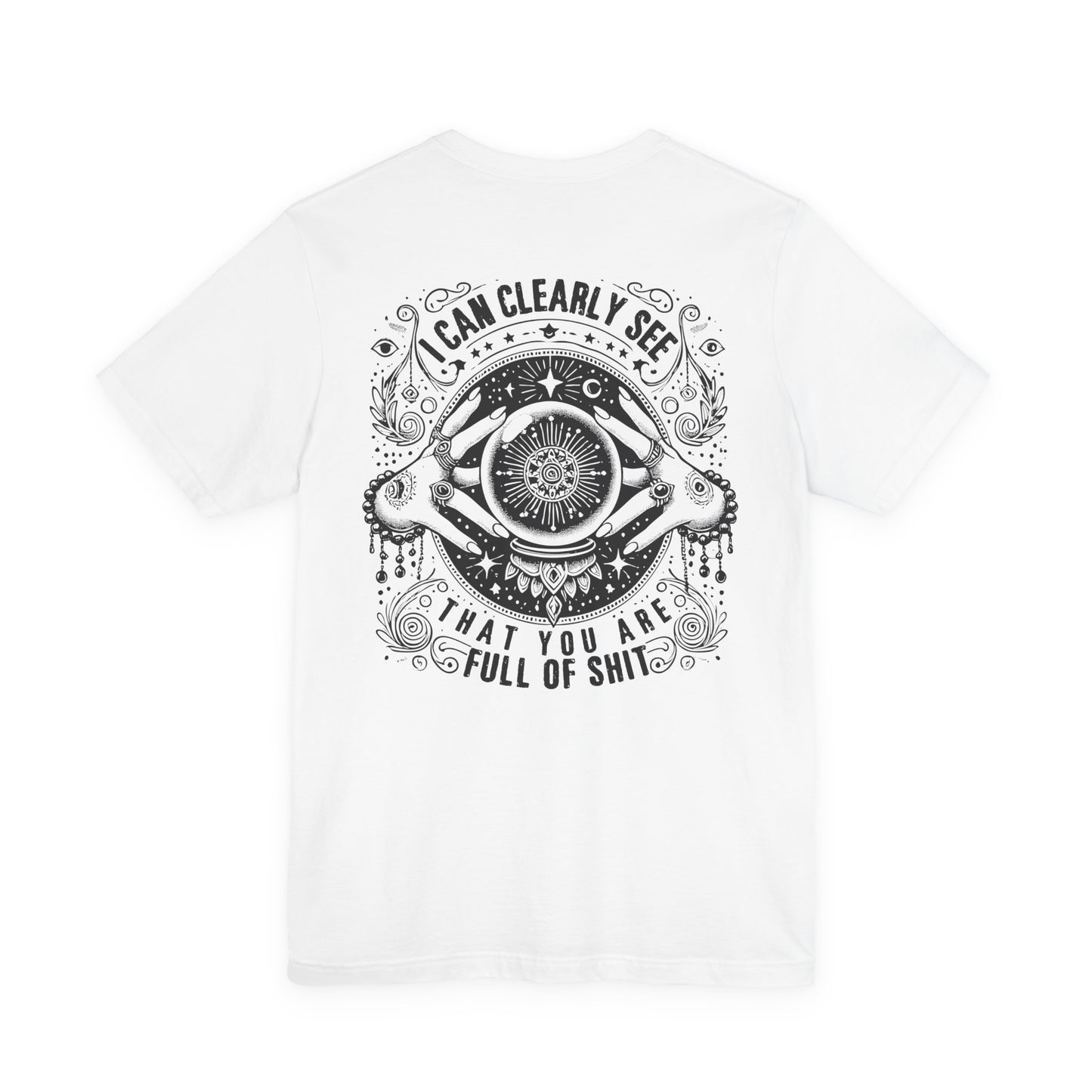 Full of Shit Fortune Teller Tee