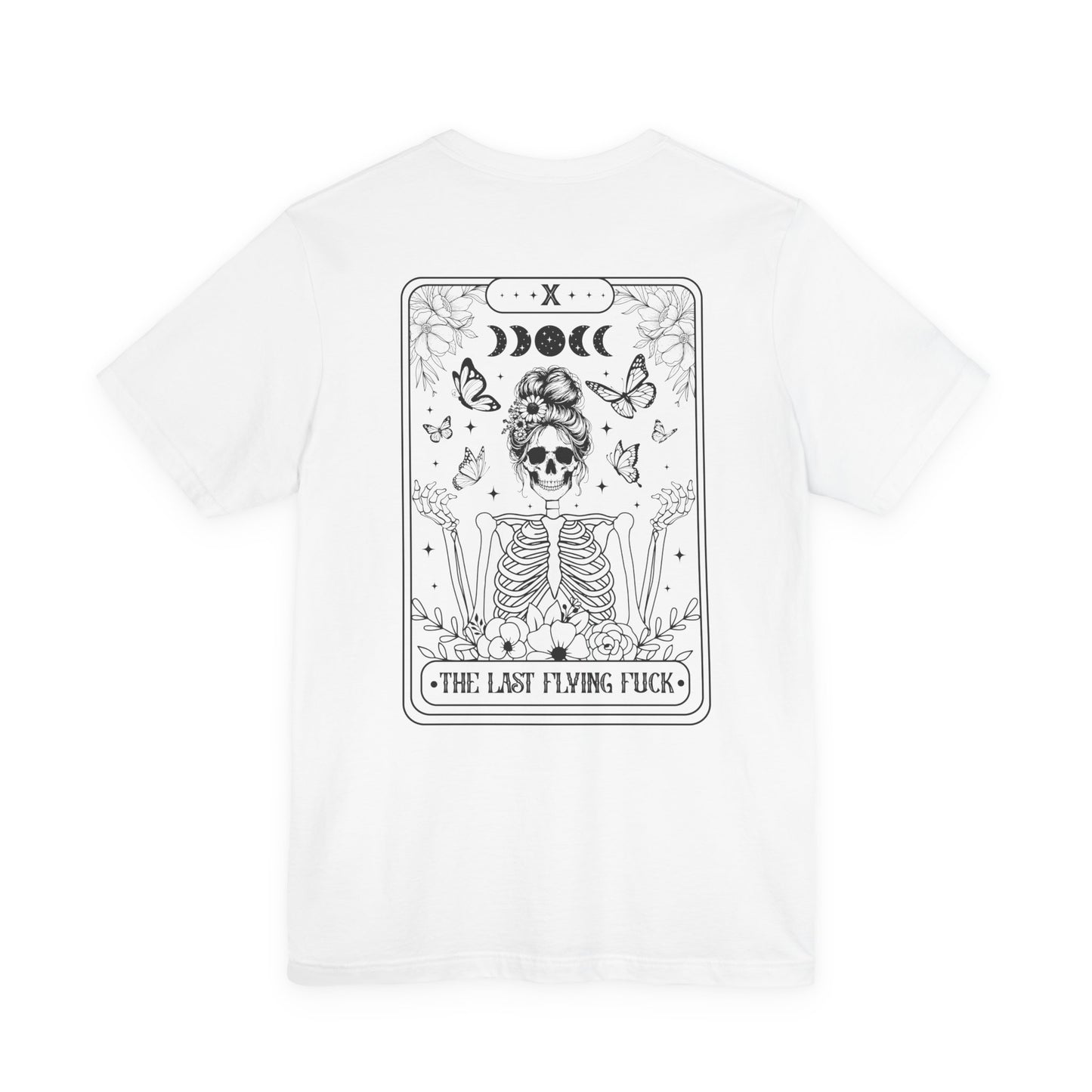 Last Flying Fuck Tarot Tee