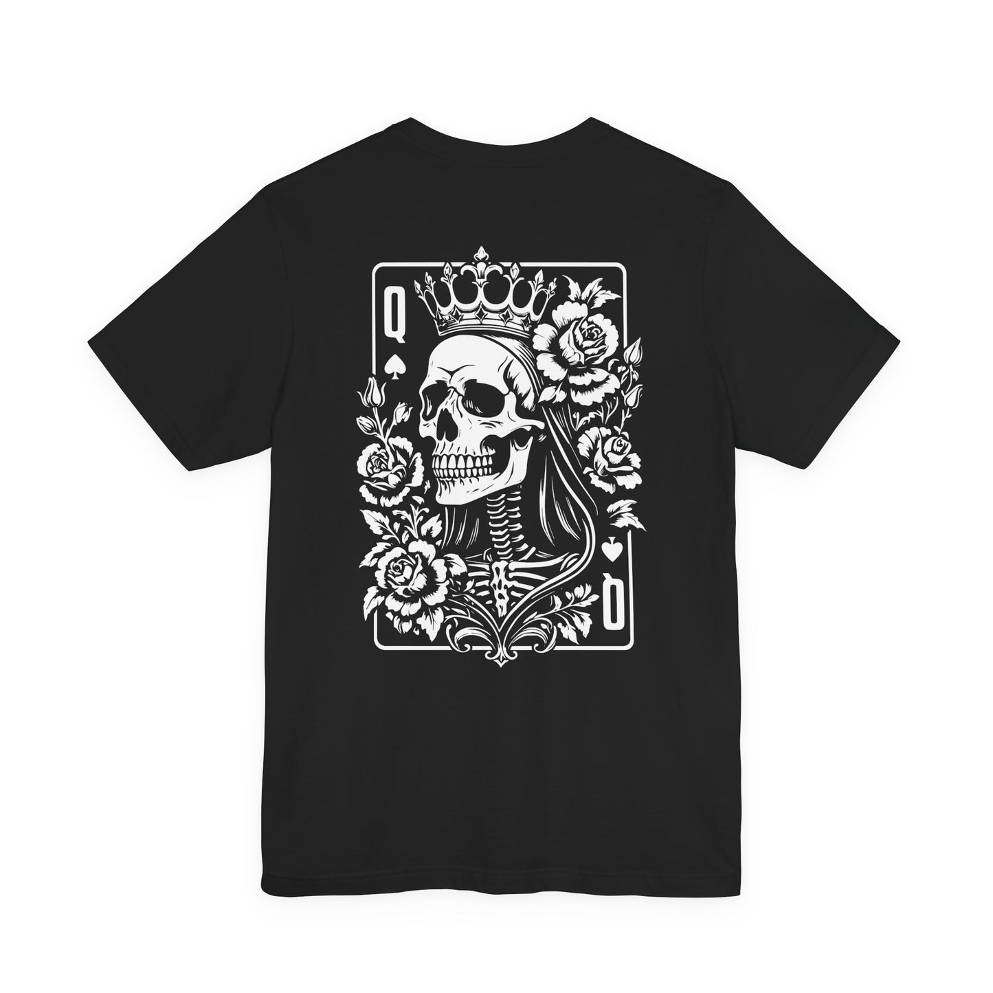 Queen of Death Tee
