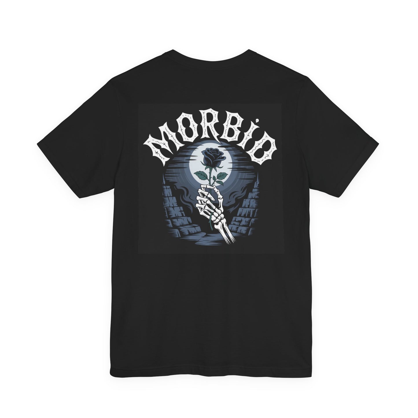 Morbid Tee - Unisex Jersey