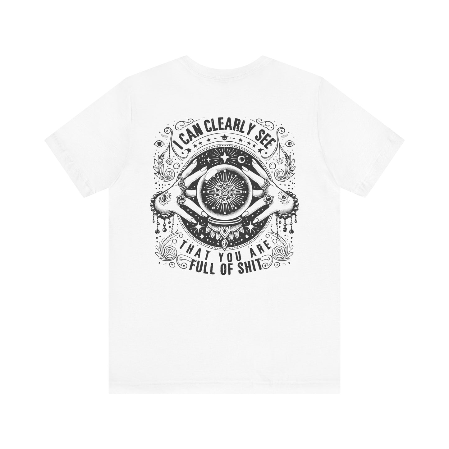 Full of Shit Fortune Teller Tee