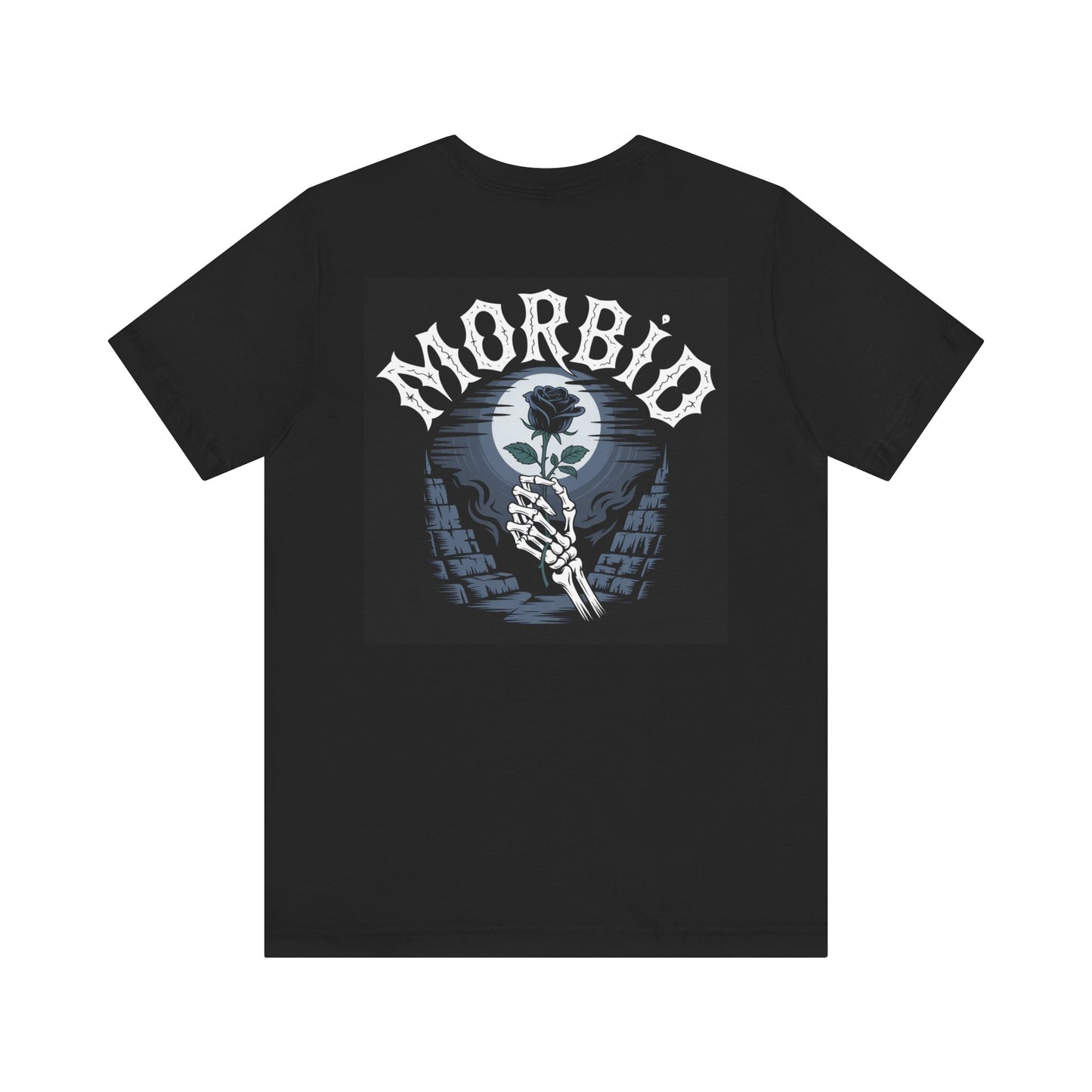 Morbid Tee - Unisex Jersey