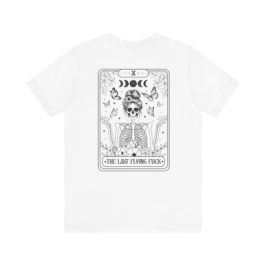 Last Flying Fuck Tarot Tee