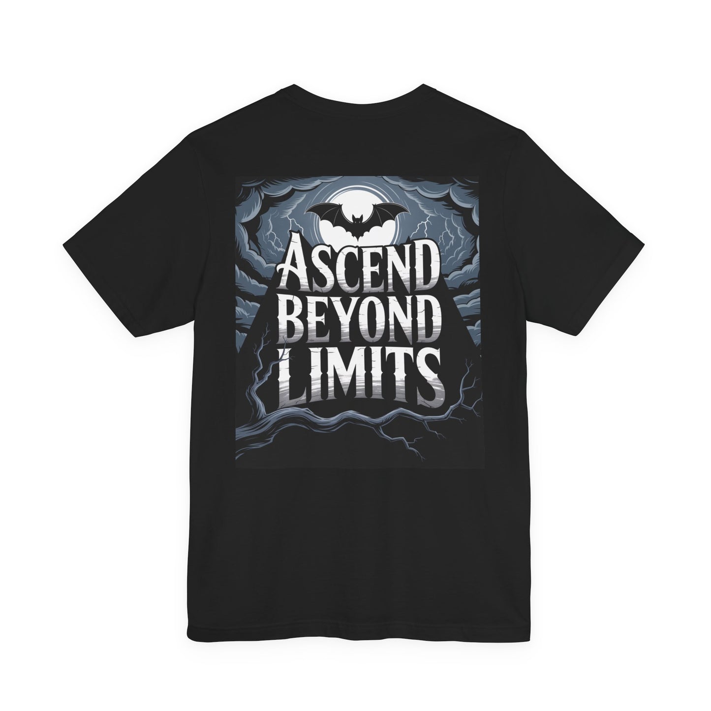 Ascend Beyond Limits Unisex Tee