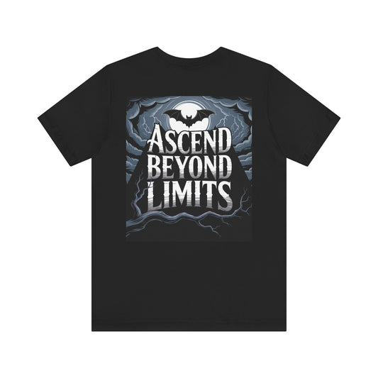 Ascend Beyond Limits Unisex Tee