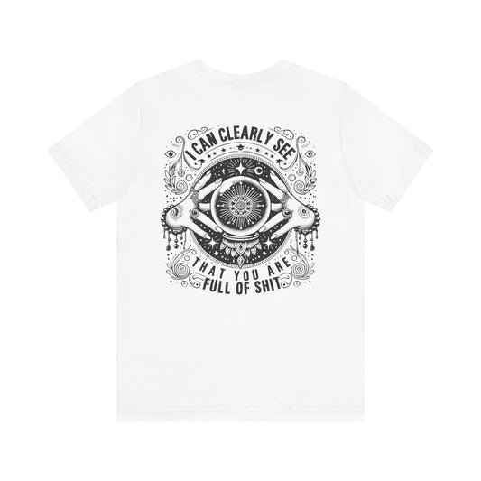Full of Shit Fortune Teller Tee