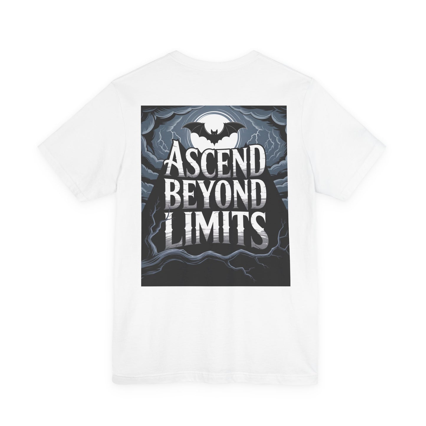 Ascend Beyond Limits Unisex Tee